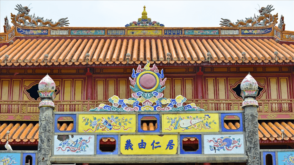 Pháp lam trong nội thất hiện đại