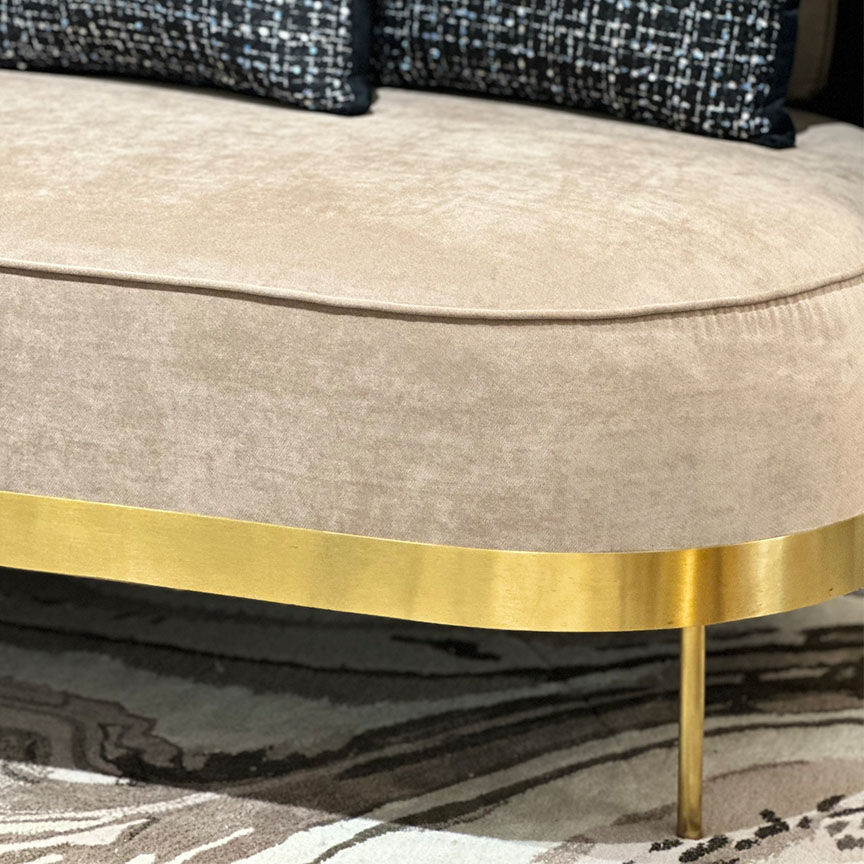 Không gian sofa Doris version 2