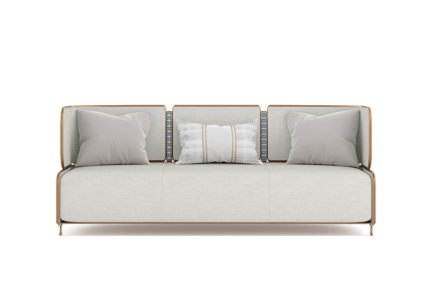 Sofa Scarlet