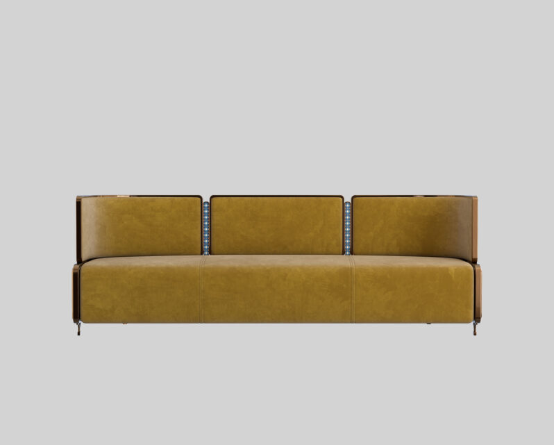 Sofa Scarlet 2m2 nhóm a