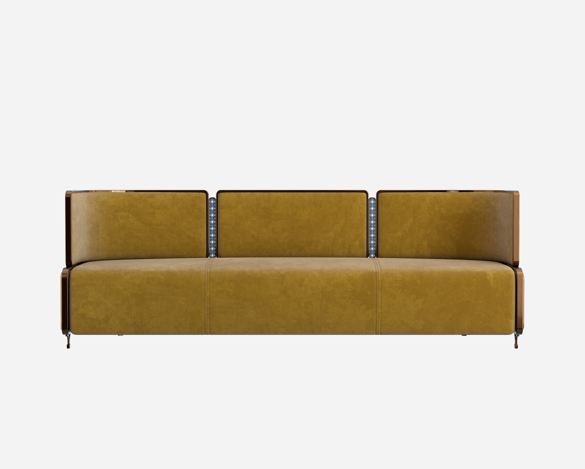 Sofa Scarlet