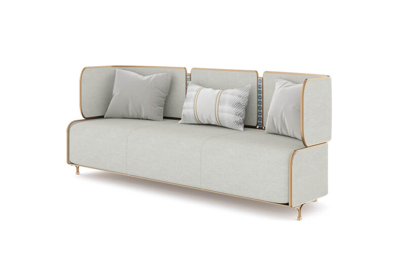 Sofa Scarlet