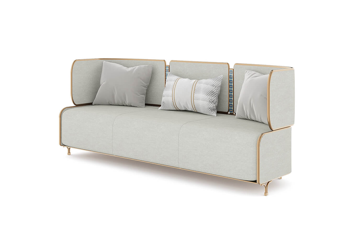 Sofa Scarlet