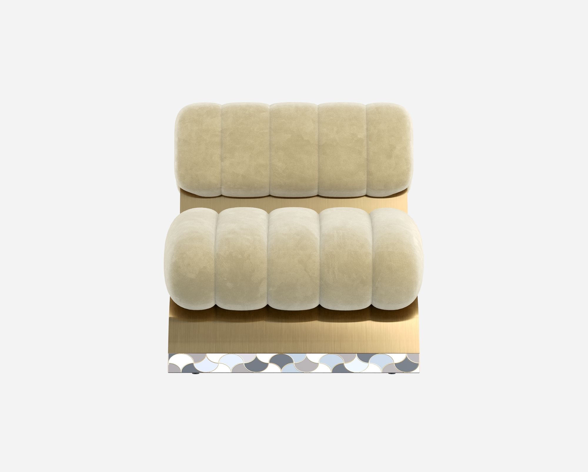 Ghế sofa đơn Cloudie