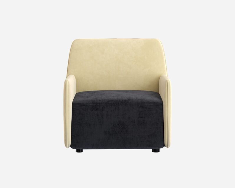 Ghế sofa đơn Adora nhóm A