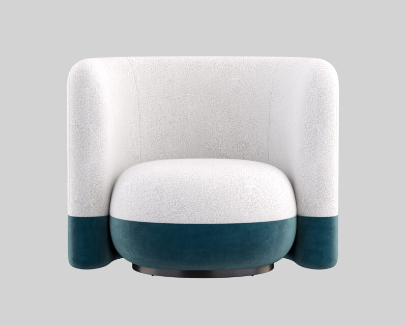 Ghế sofa đơn Sea nhóm a