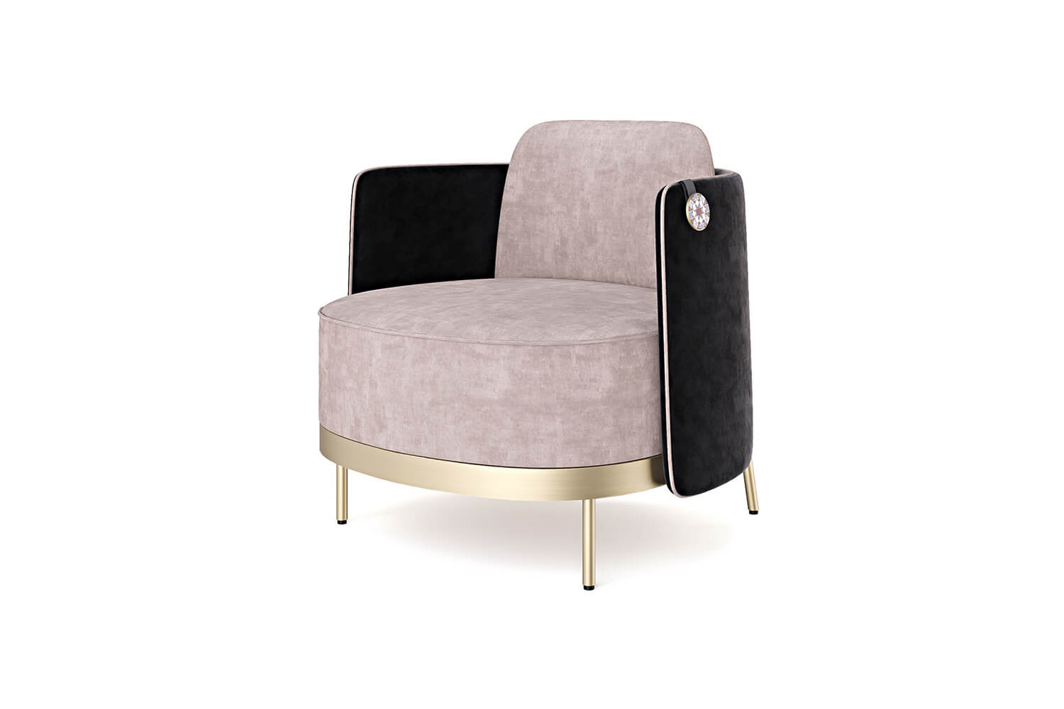 Ghế sofa đơn Doirs version 2