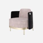 Ghế sofa đơn Doris Version 2