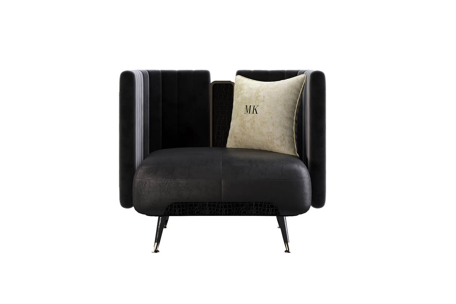 Ghế sofa đơn MK