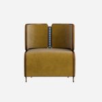 Ghế sofa đơn Scarlet