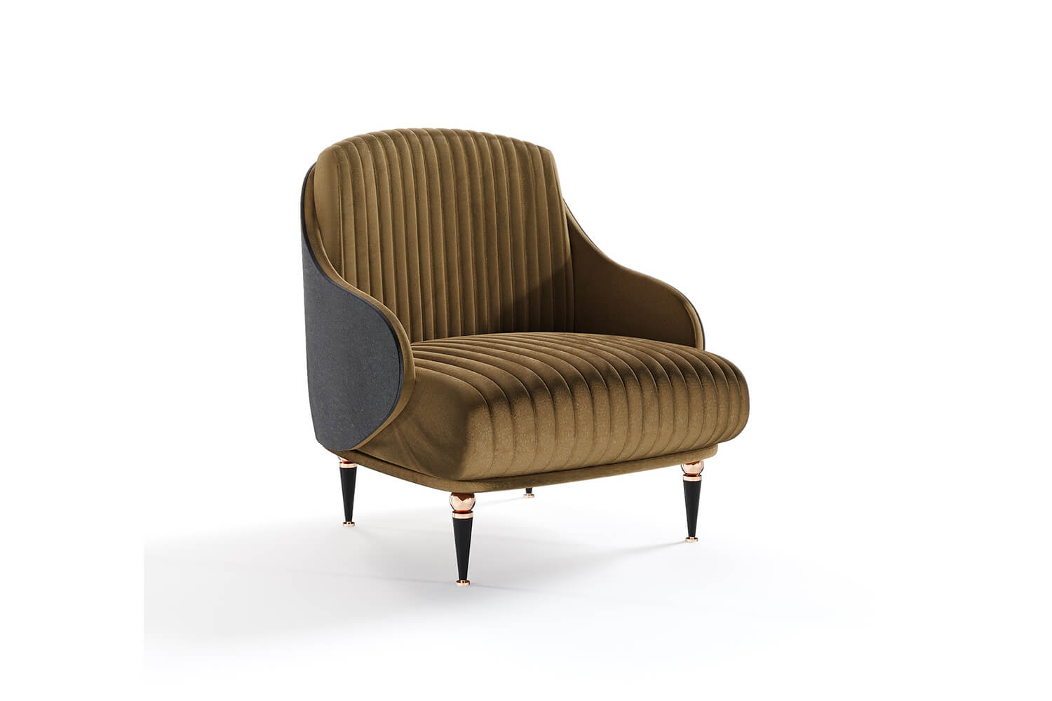 Ghế sofa đơn William