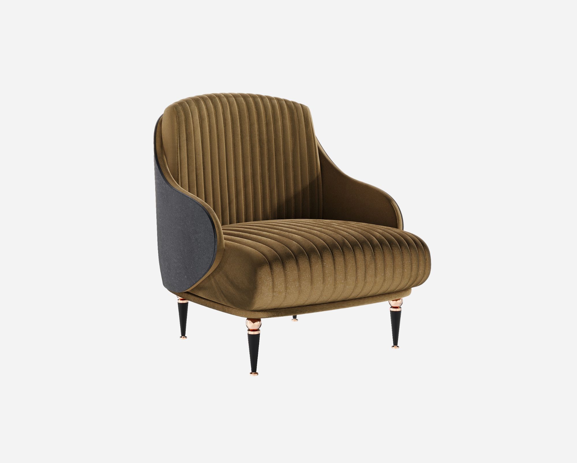 Ghế sofa đơn William