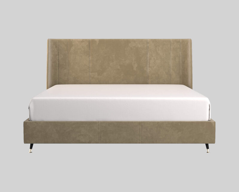 giuong-MK-1m8-nhom-a-velvet-mau-mocha-mousse