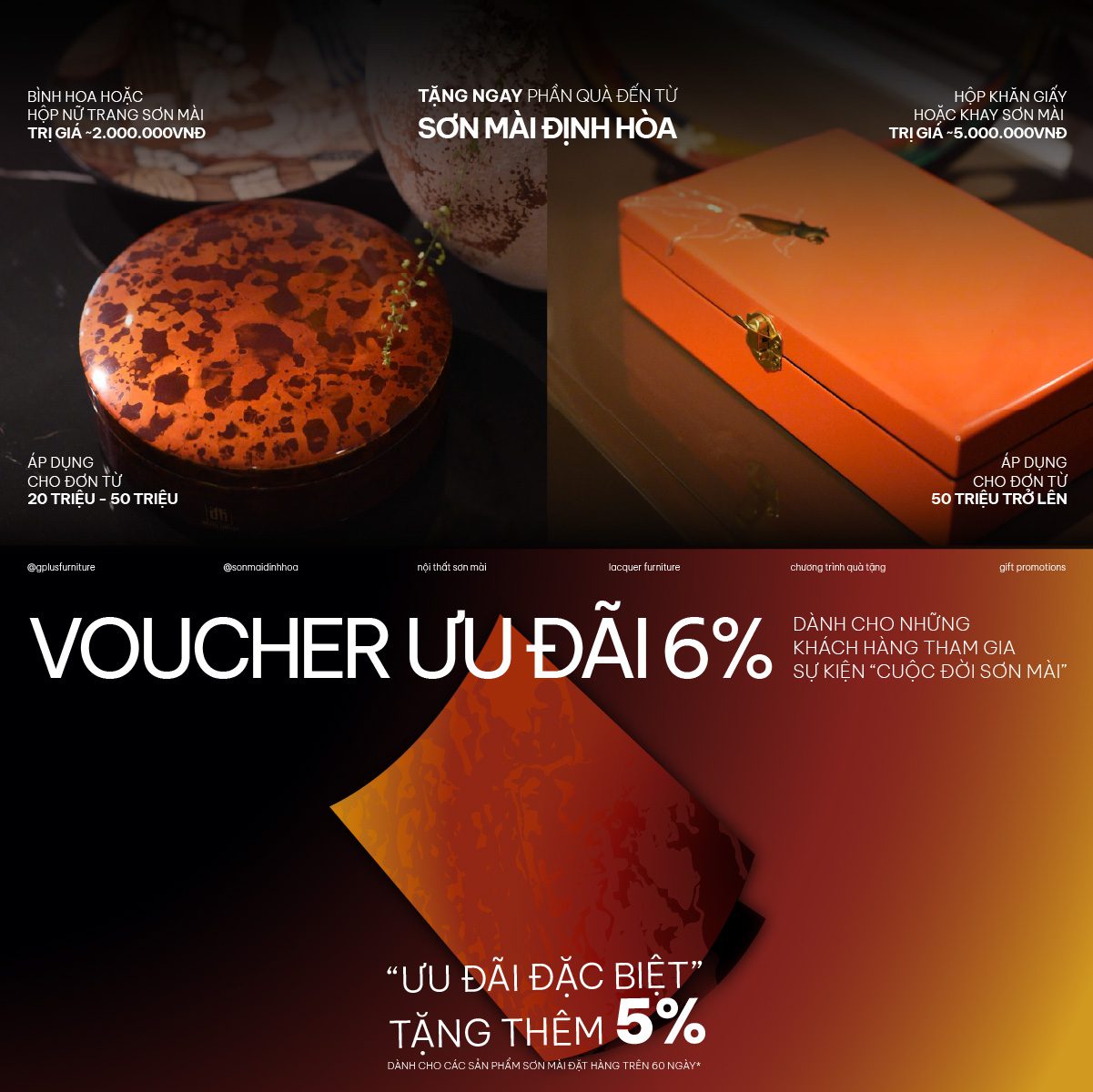 Banner Chương trình Khuyến mại