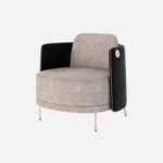 Ghế sofa đơn Doris Version 1