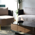 Ghế sofa đơn Doris Version 1
