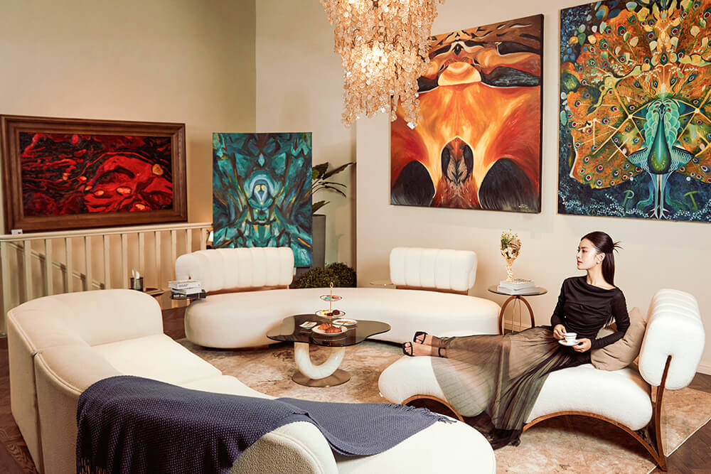 Top 5 sofa cao cấp cho ngôi nhà hiện đại sang trọng