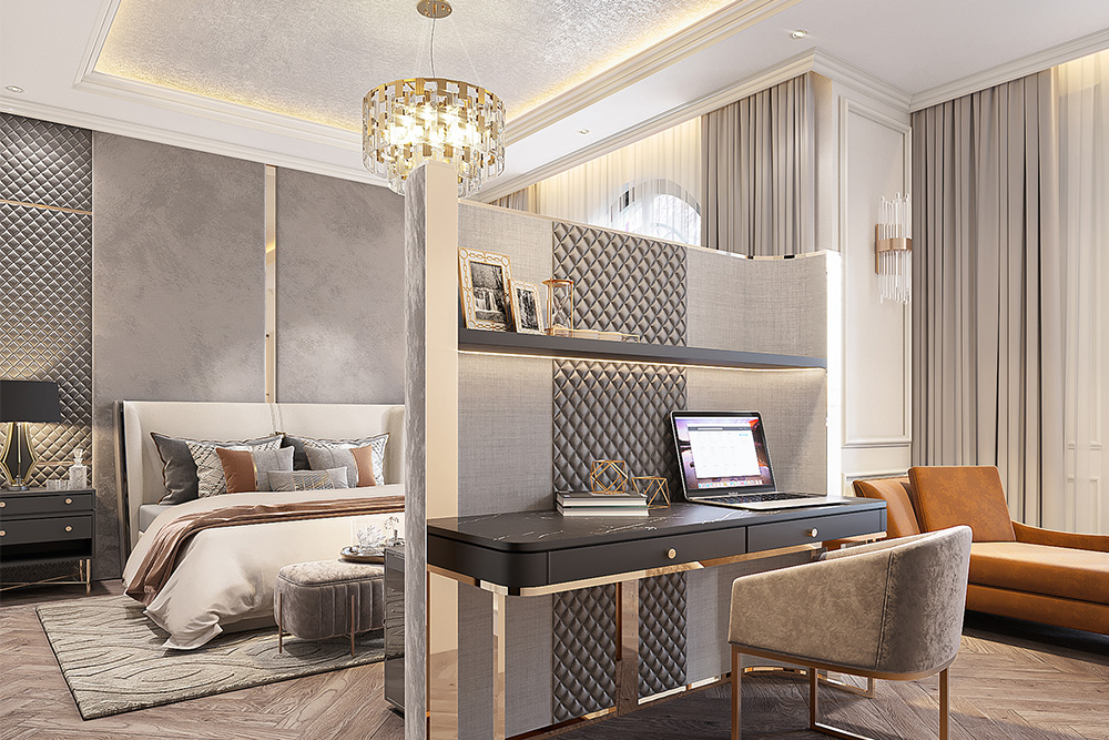 Bí Quyết Thiết Kế Nội Thất Villa Sang Trọng Khiến Ai Nhìn Cũng Phải Mê