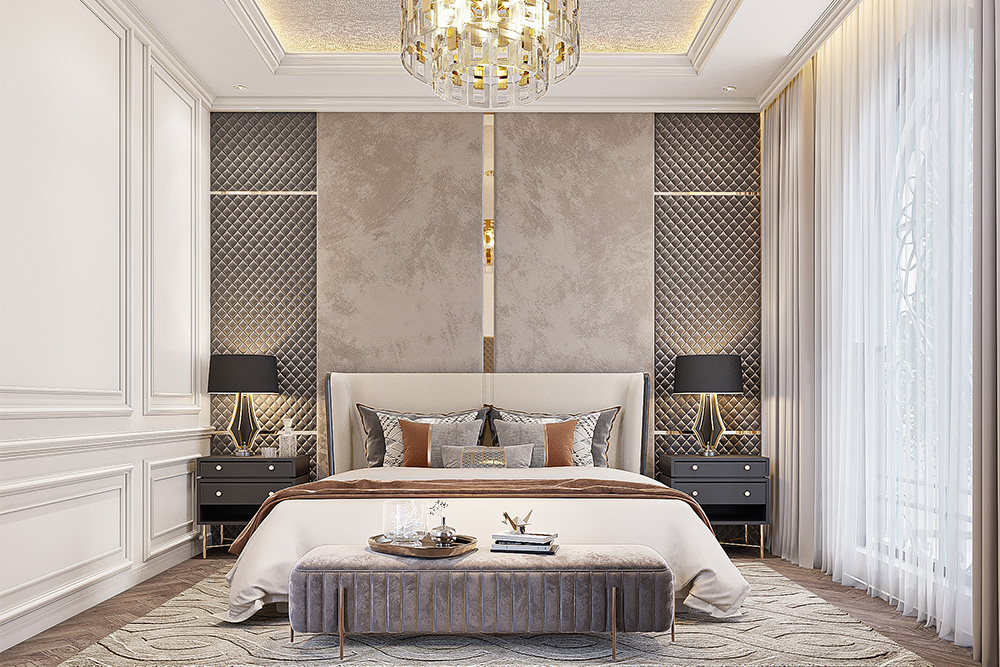 Bí Quyết Thiết Kế Nội Thất Villa Sang Trọng Khiến Ai Nhìn Cũng Phải Mê