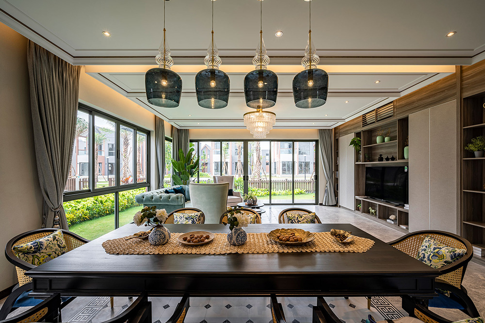 Thiết kế nội thất phong cách Indochine: Hơi thở Á Đông cho ngôi nhà hiện đại