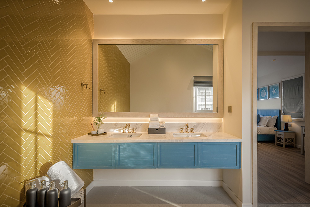 Thiết kế nội thất phong cách biển nhiệt đới: Đưa hơi thở biển cả về tận nhà