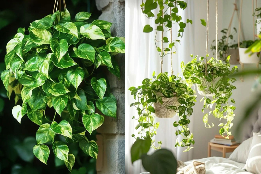 10 loại cây trồng trong nhà tốt nhất: Tái tạo năng lượng tích cực cho không gian sống