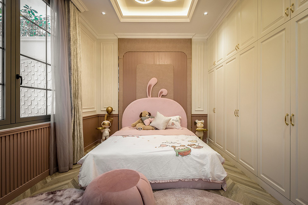 10 ý tưởng trang trí phòng ngủ con nhỏ giúp bạn kiến tạo không gian an toàn và sáng tạo