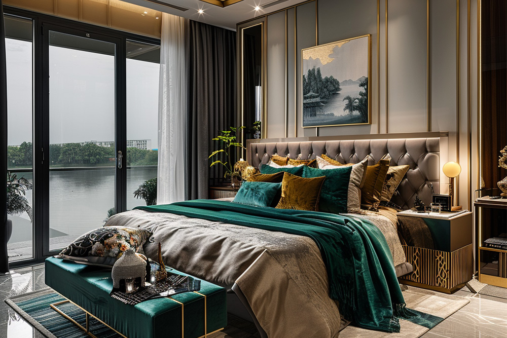 5 Bảng màu chủ đạo cho nội thất 2026: Kiến tạo cảm hứng đổi mới cho không gian sống