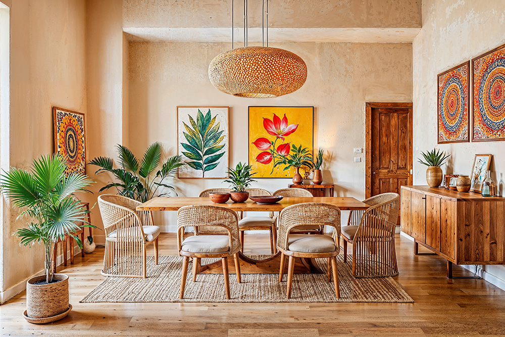 10 loại cây trồng trong nhà tốt nhất: Tái tạo năng lượng tích cực cho không gian sống