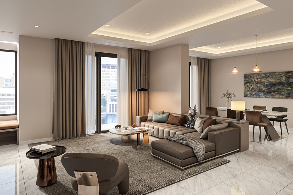 Nội thất phòng ngủ trẻ em "lớn lên cùng con" theo 3 giai đoạn vàng