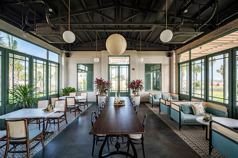 Hơn cả một không gian: Xu hướng thiết kế nội thất coffee shop 2025