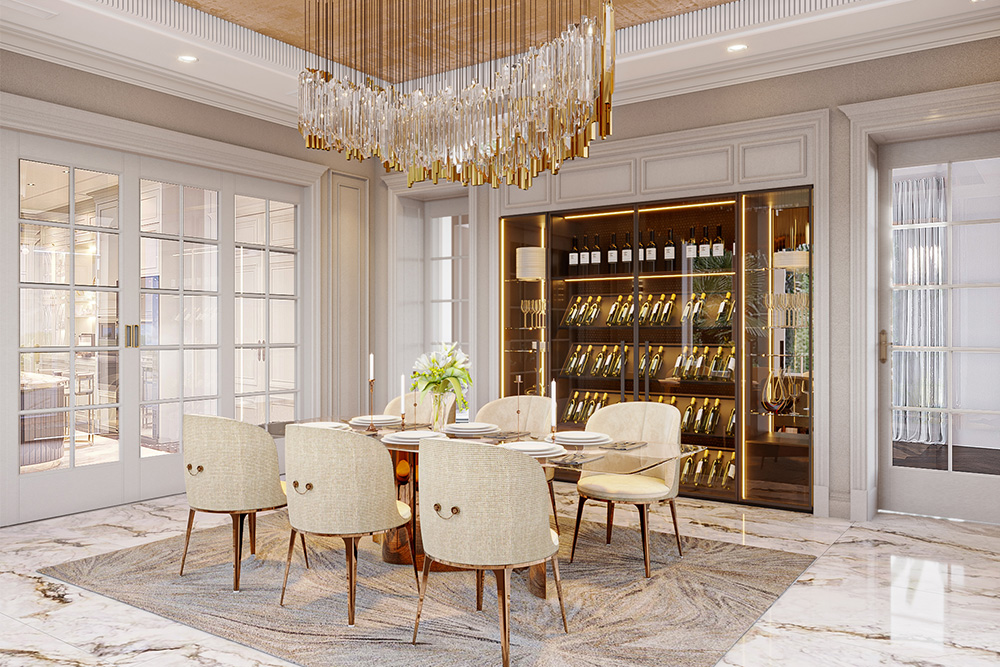 Các phong cách nội thất phổ biến và cách lựa chọn phù hợp cho không gian