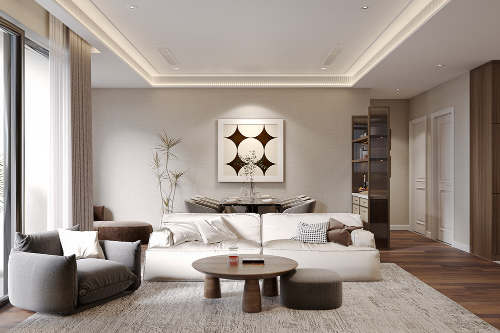 Các phong cách nội thất phổ biến và cách lựa chọn phù hợp cho không gian