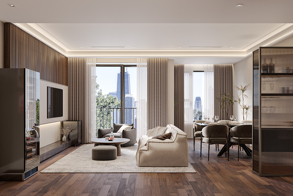 Các phong cách nội thất phổ biến và cách lựa chọn phù hợp cho không gian