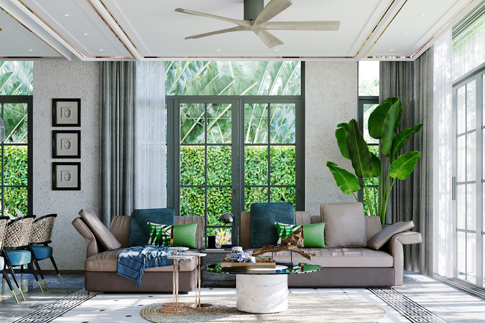 Các phong cách nội thất phổ biến và cách lựa chọn phù hợp cho không gian