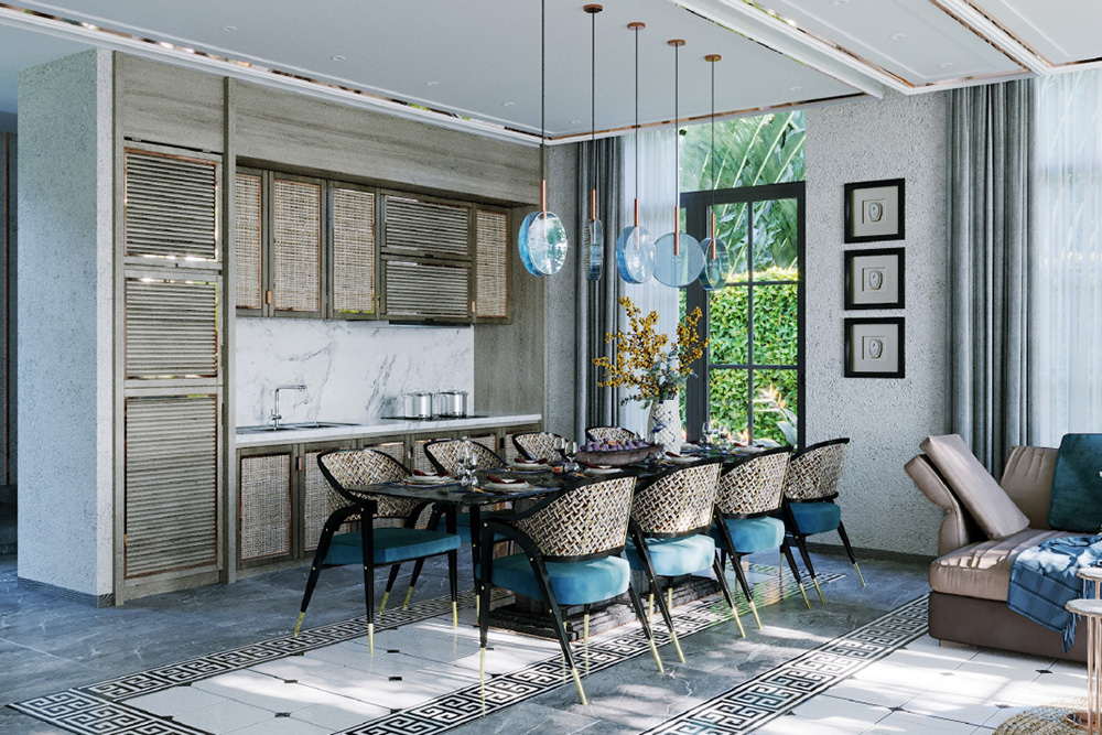 Các phong cách nội thất phổ biến và cách lựa chọn phù hợp cho không gian