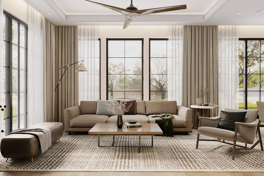 Các phong cách nội thất phổ biến và cách lựa chọn phù hợp cho không gian